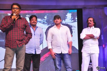 Okka Ammayi Thappa Movie Audio Launch